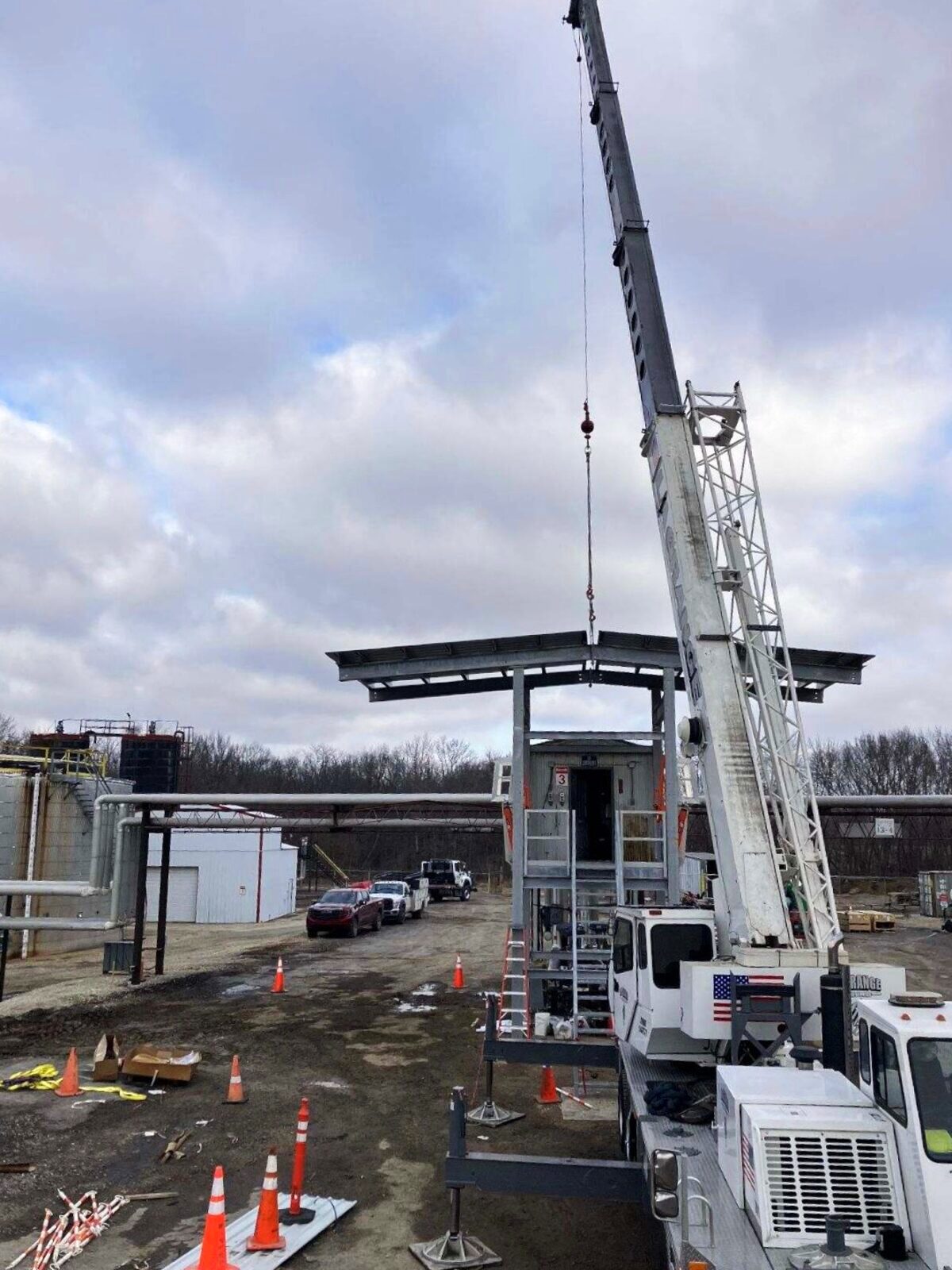 Construction services