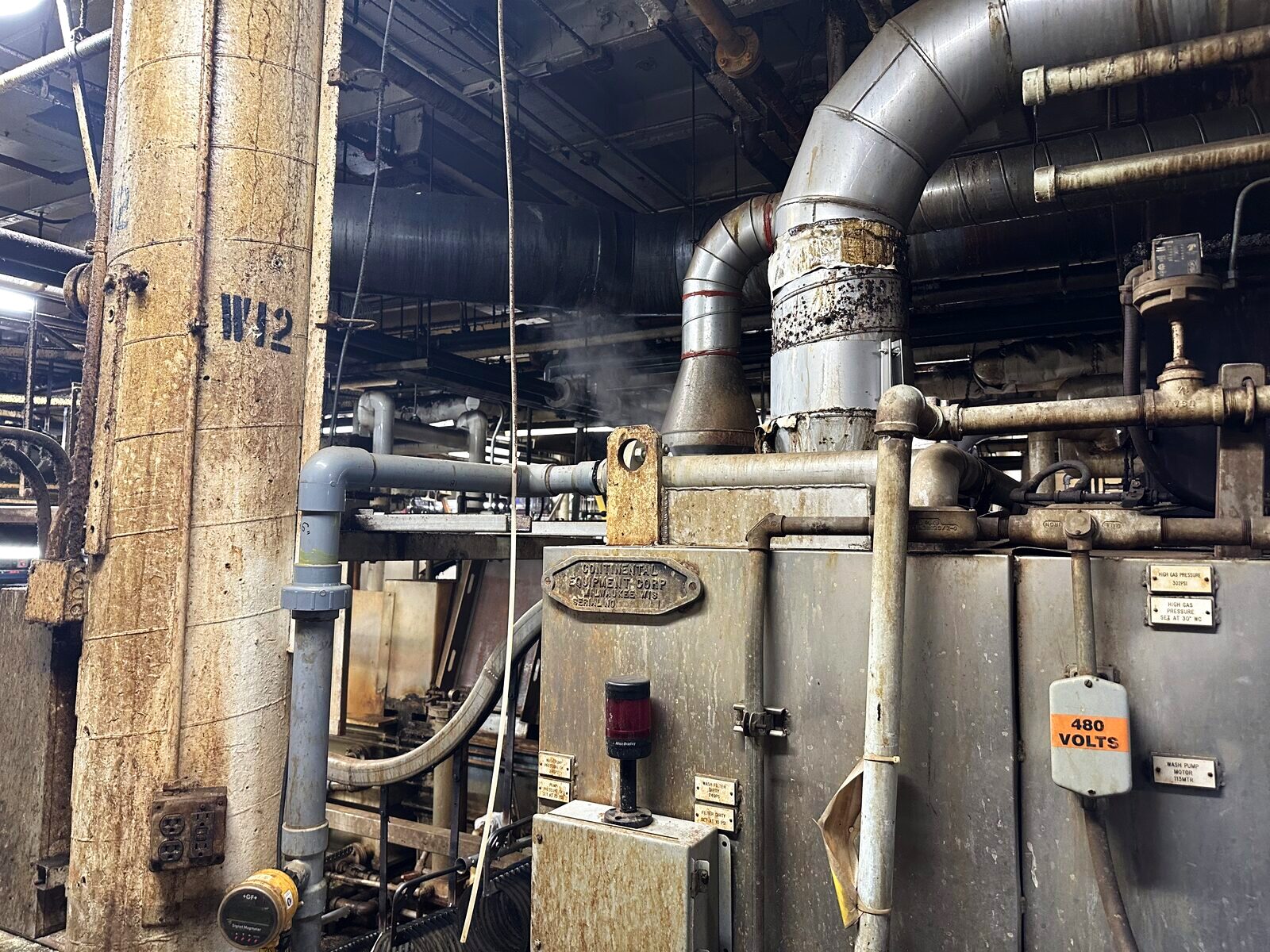 Data Center Cooling Loops – MI