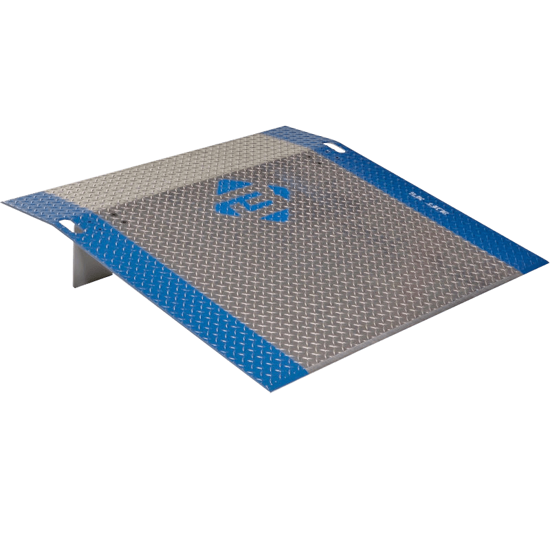 Aluminum Dock Plates