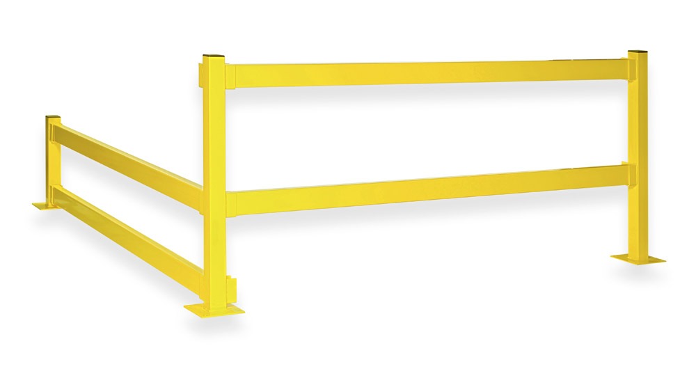 Modular Protective Barriers