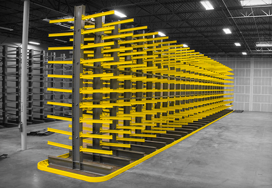 Cantilever Racks
