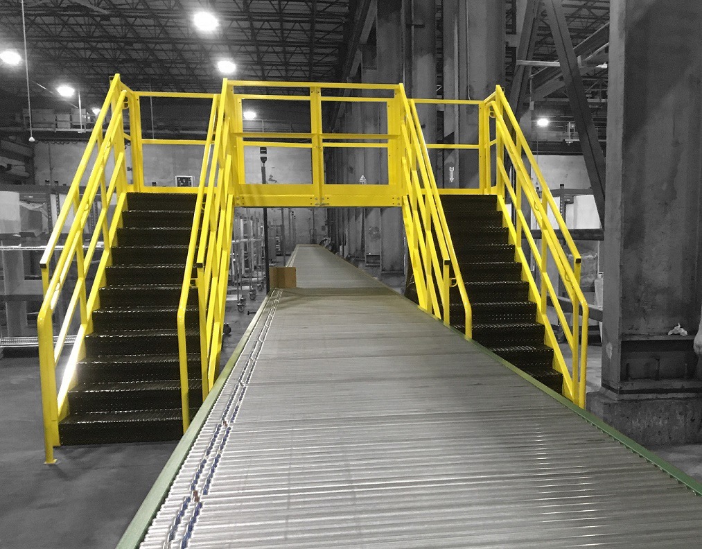 Conveyor Crossovers