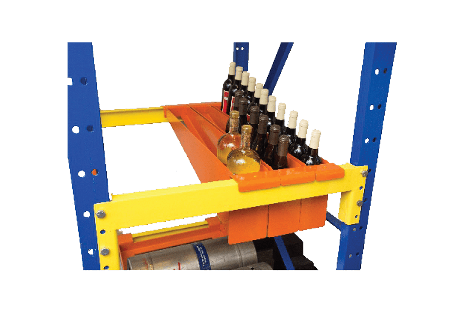 Wine Flow Rack Inserts