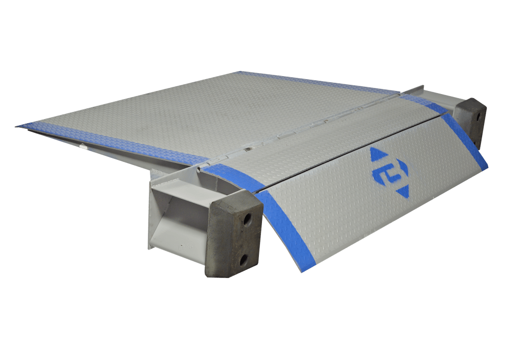 Low-Dock Levelers