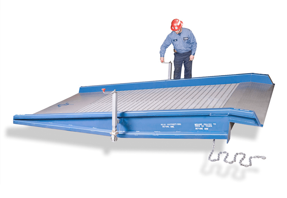 Mini Yard Ramps