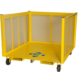 Order Pickers & Custom Carts