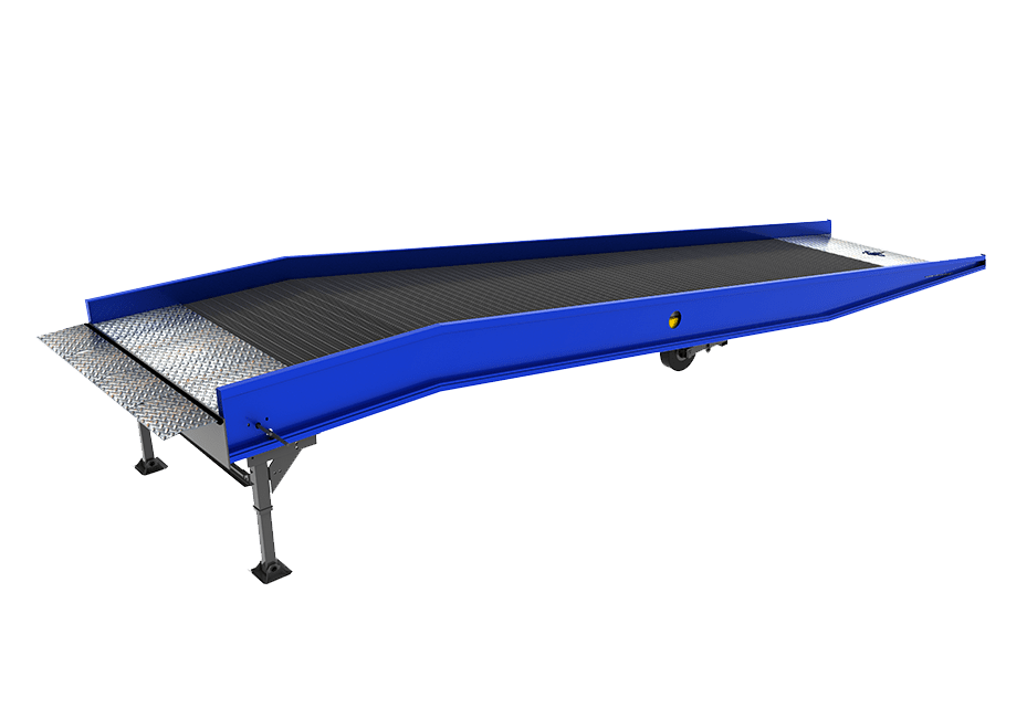 Portable Steel Yard Ramps