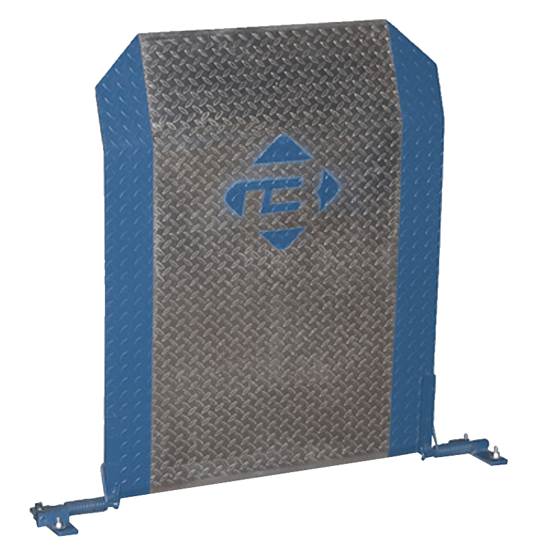 Spring-Loaded Dock Plates