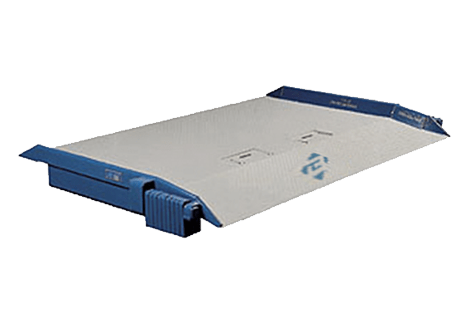 Steel Rail Dock Boards