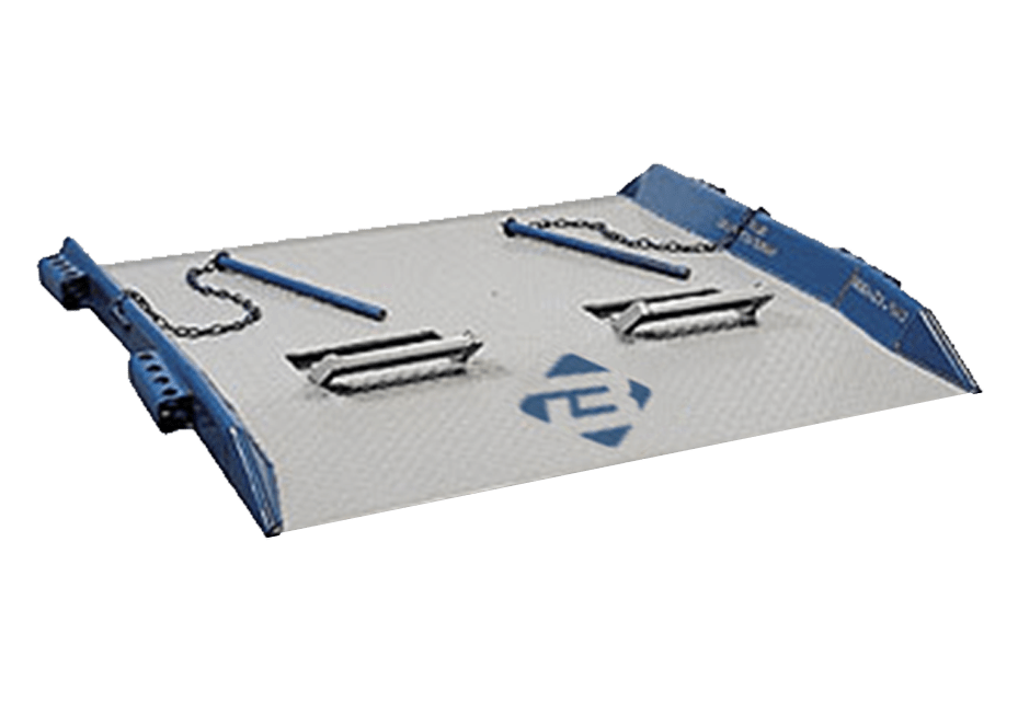 Steel Truck Dock Boards