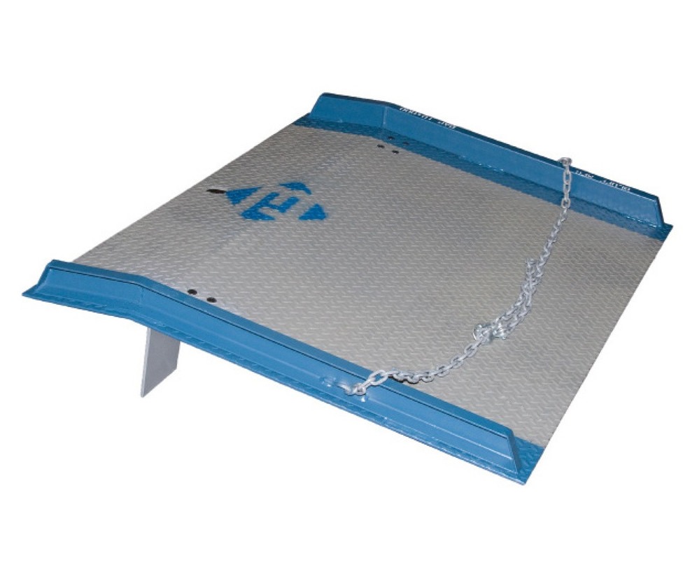 Steel Dock Boards — Model SC (Light Duty)