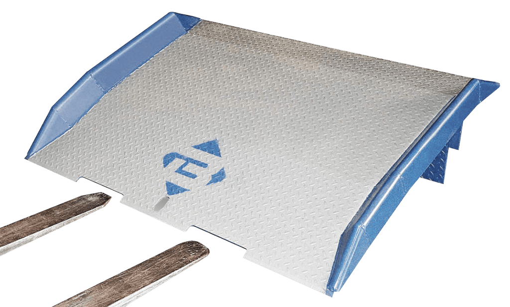 Steel Dock Boards — Model SB (Speedy Board™)