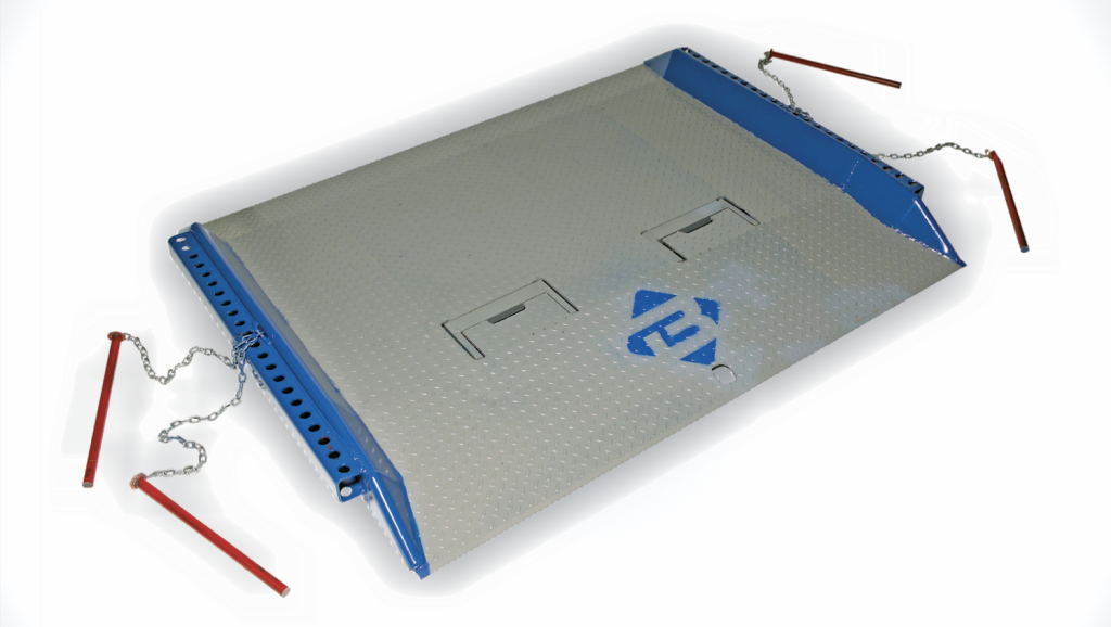 Steel Truck Dock Boards