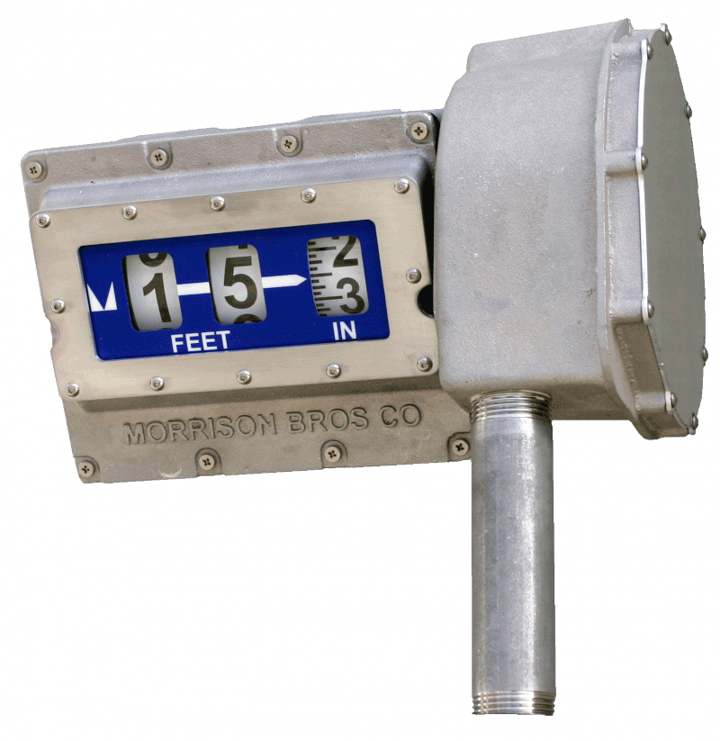 Mechanical Gauges (Numerical Readout)