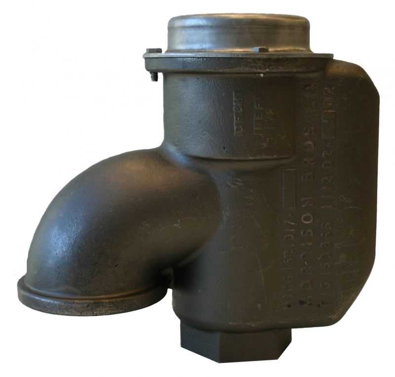 Barge Vents