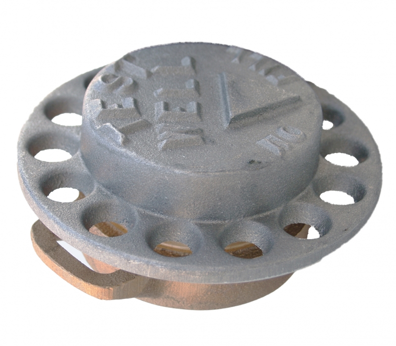 Test Well Caps & Adaptors