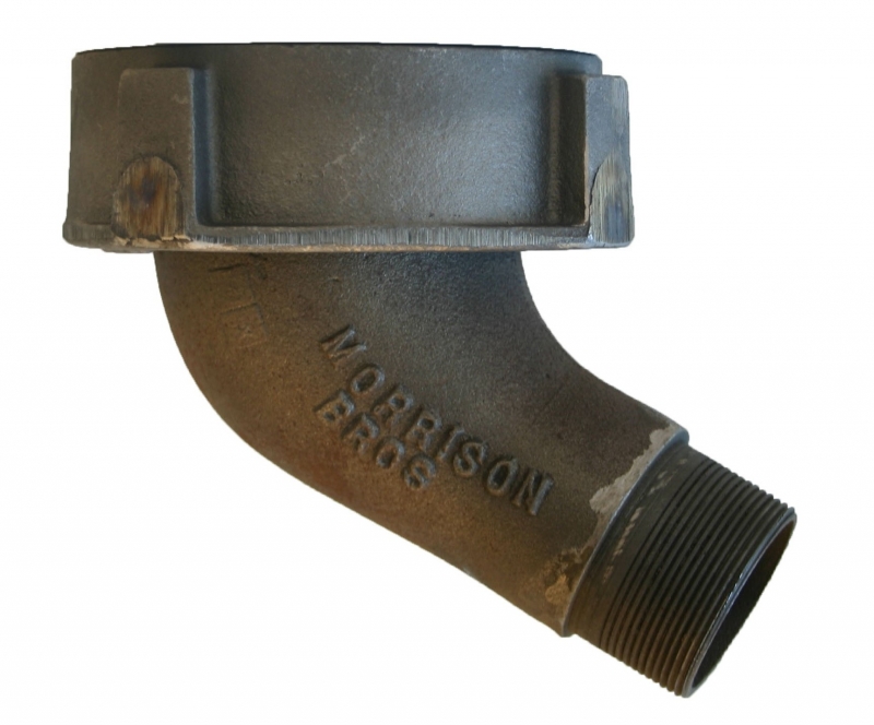 Tank Car Couplings