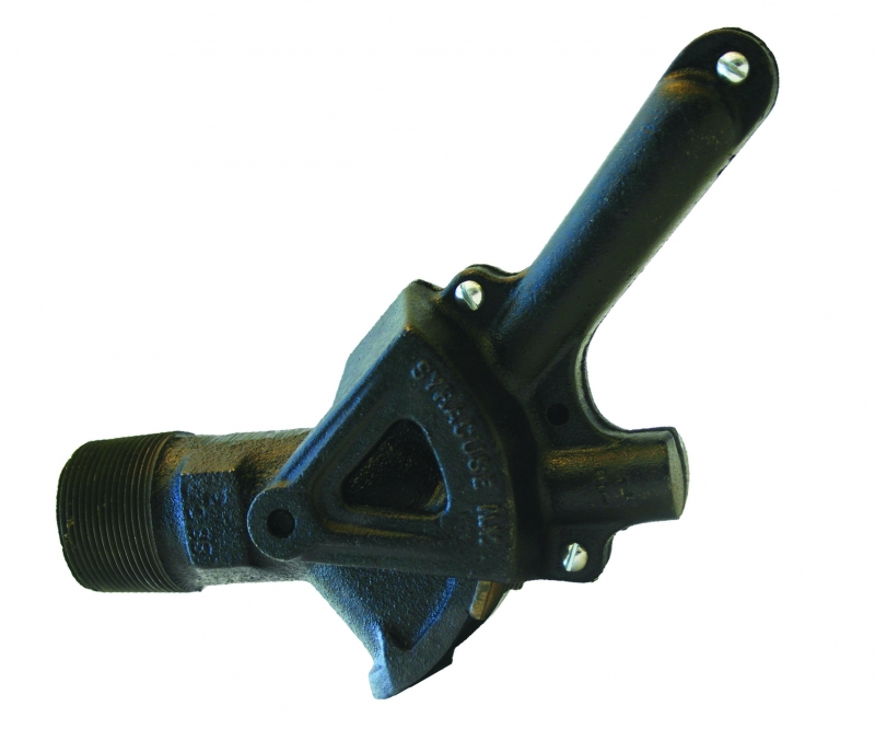 Oil & Molasses Valves