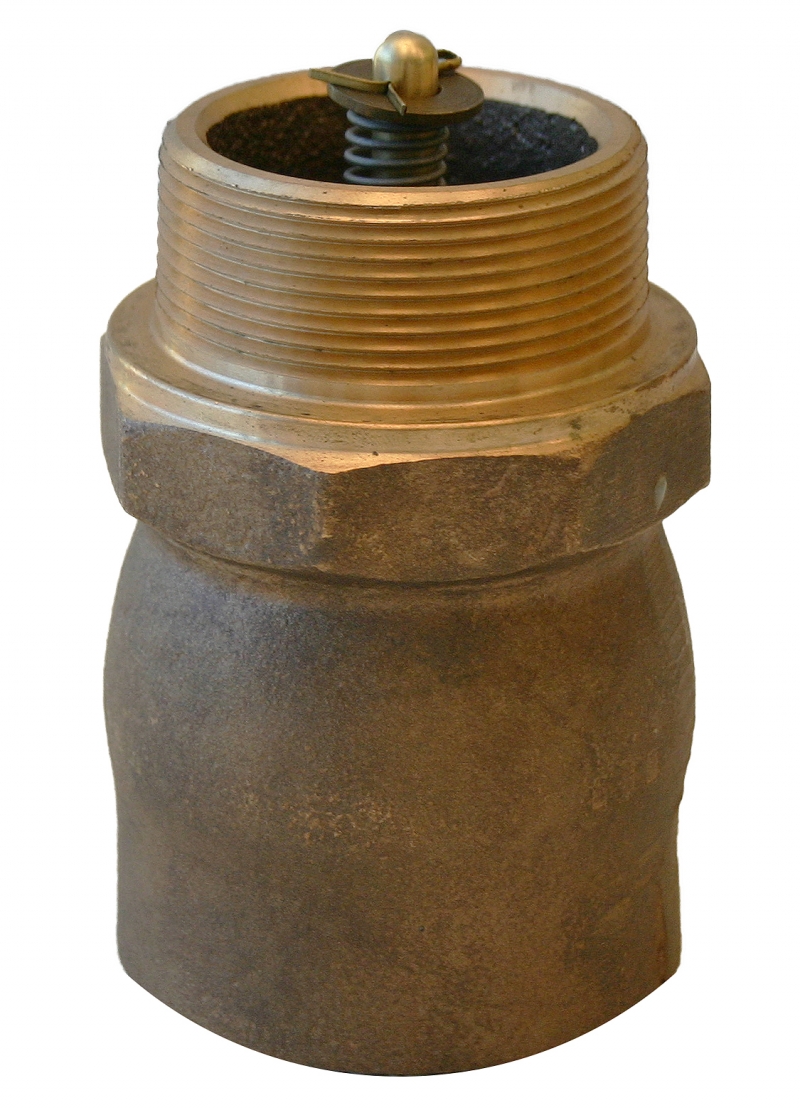 Outlet Check Valves