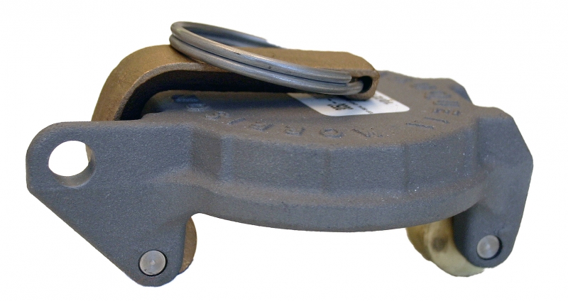 Top Seal Caps & Adaptors