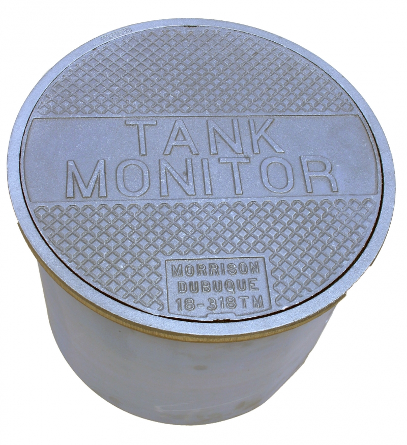 Tank Monitor Manholes