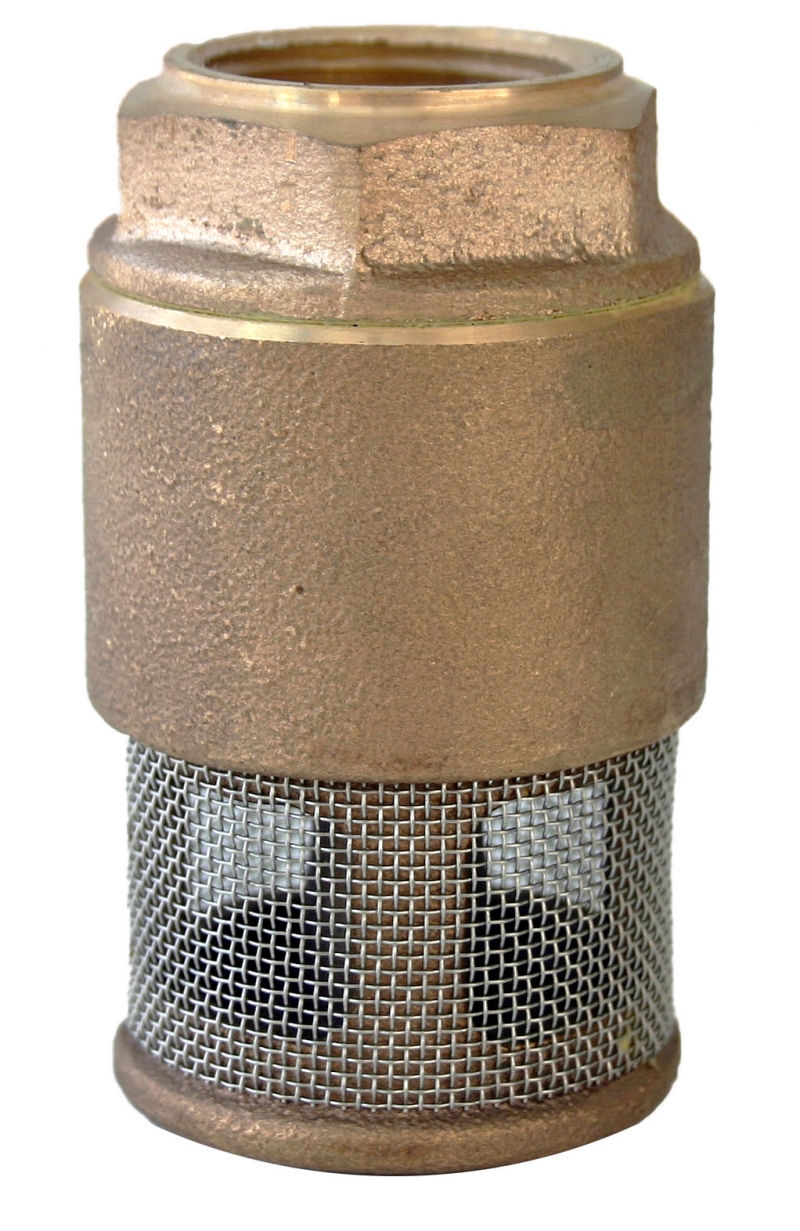 Foot Valves & Suction Stubs