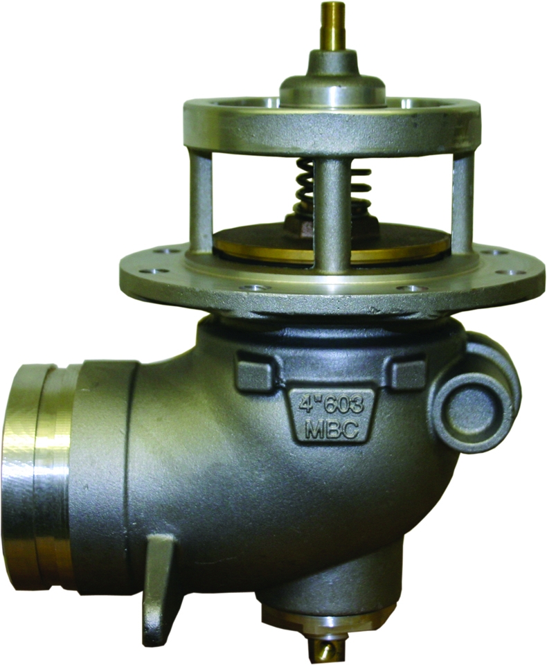 Emergency Valves