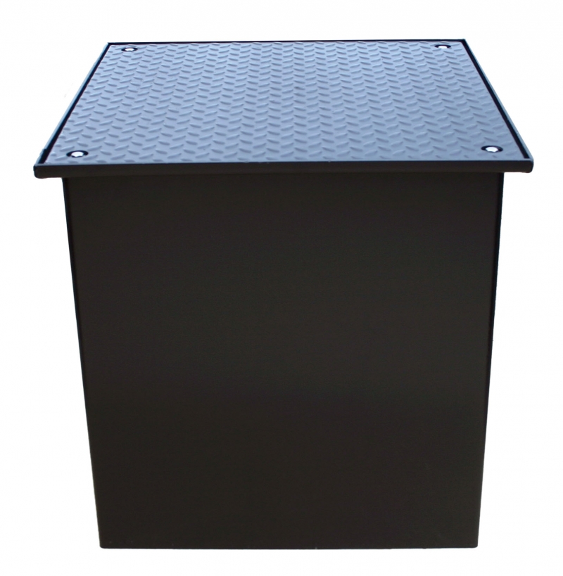 Square Manholes