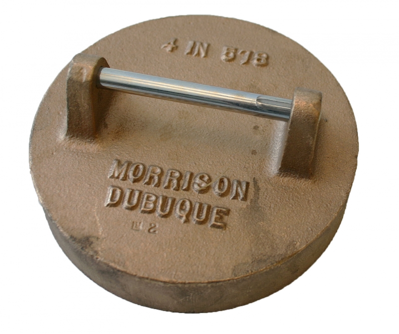 Extractor Pipe Caps