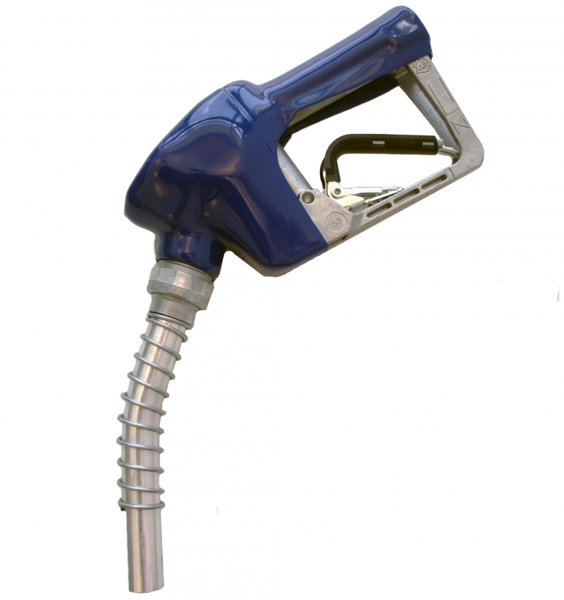 Automatic Shut-off Nozzles
