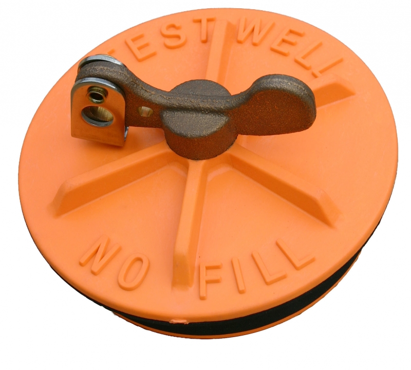 Test Well Caps & Adaptors