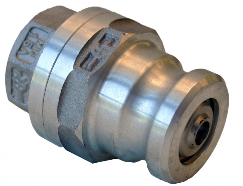 Dry Disconnect Caps & Adaptors