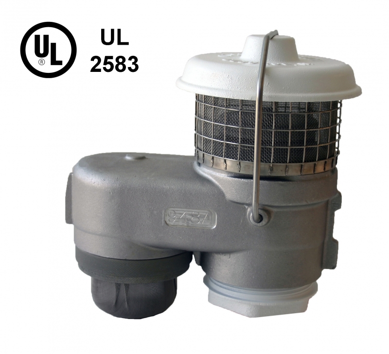 Pressure & Vacuum Vents