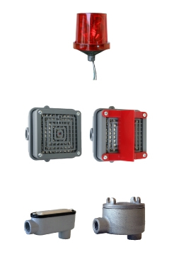 Gauging Alarm & Sensor Accessories