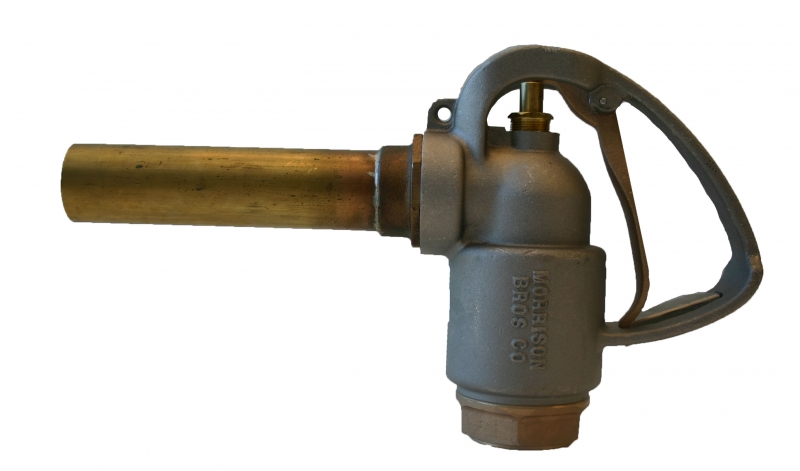 Bulk Plant Nozzles