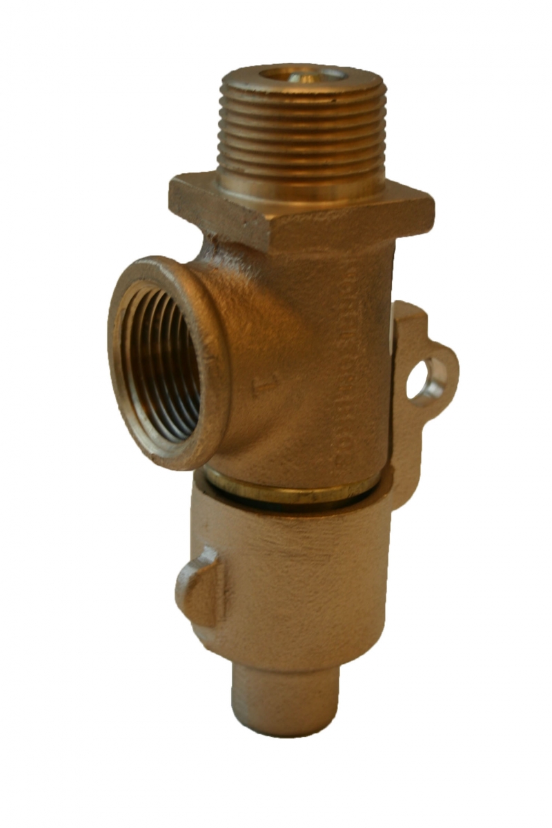 Frost Proof Drain Valve