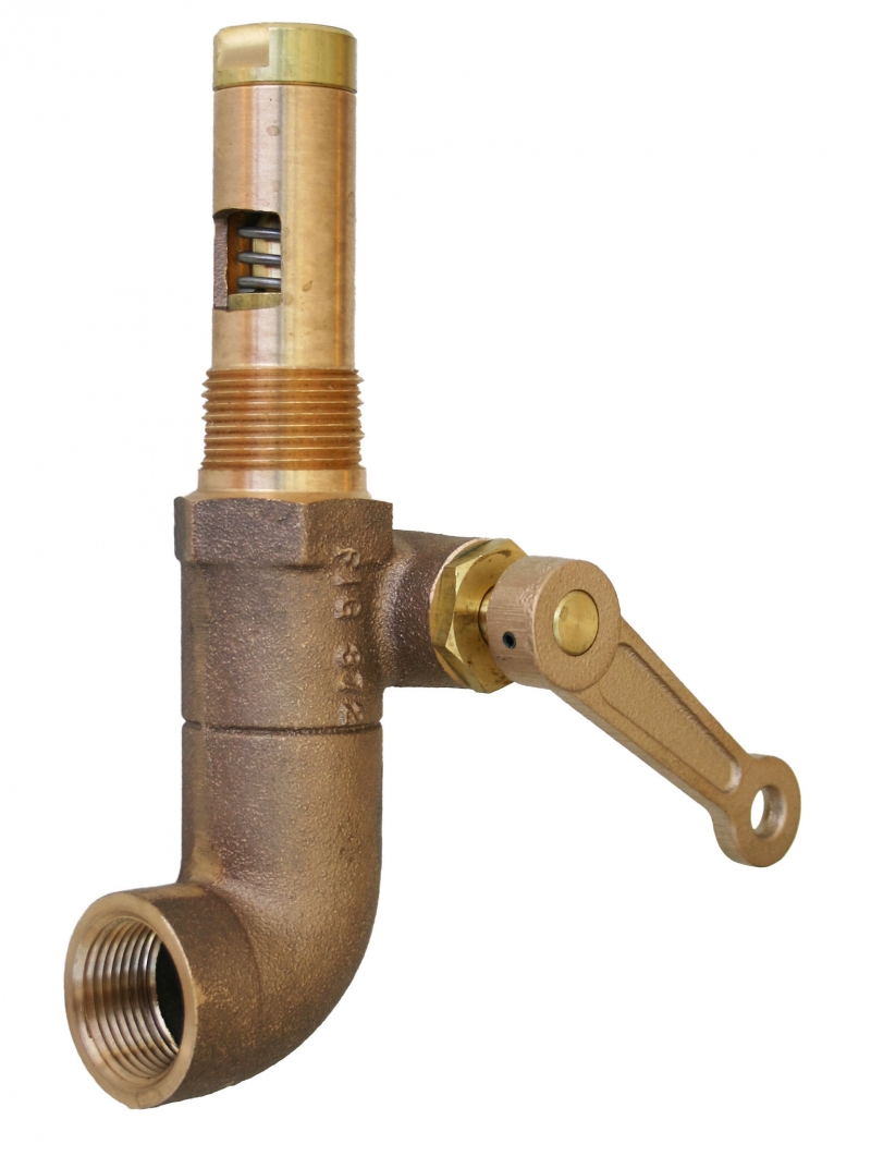 Water Drain Valves